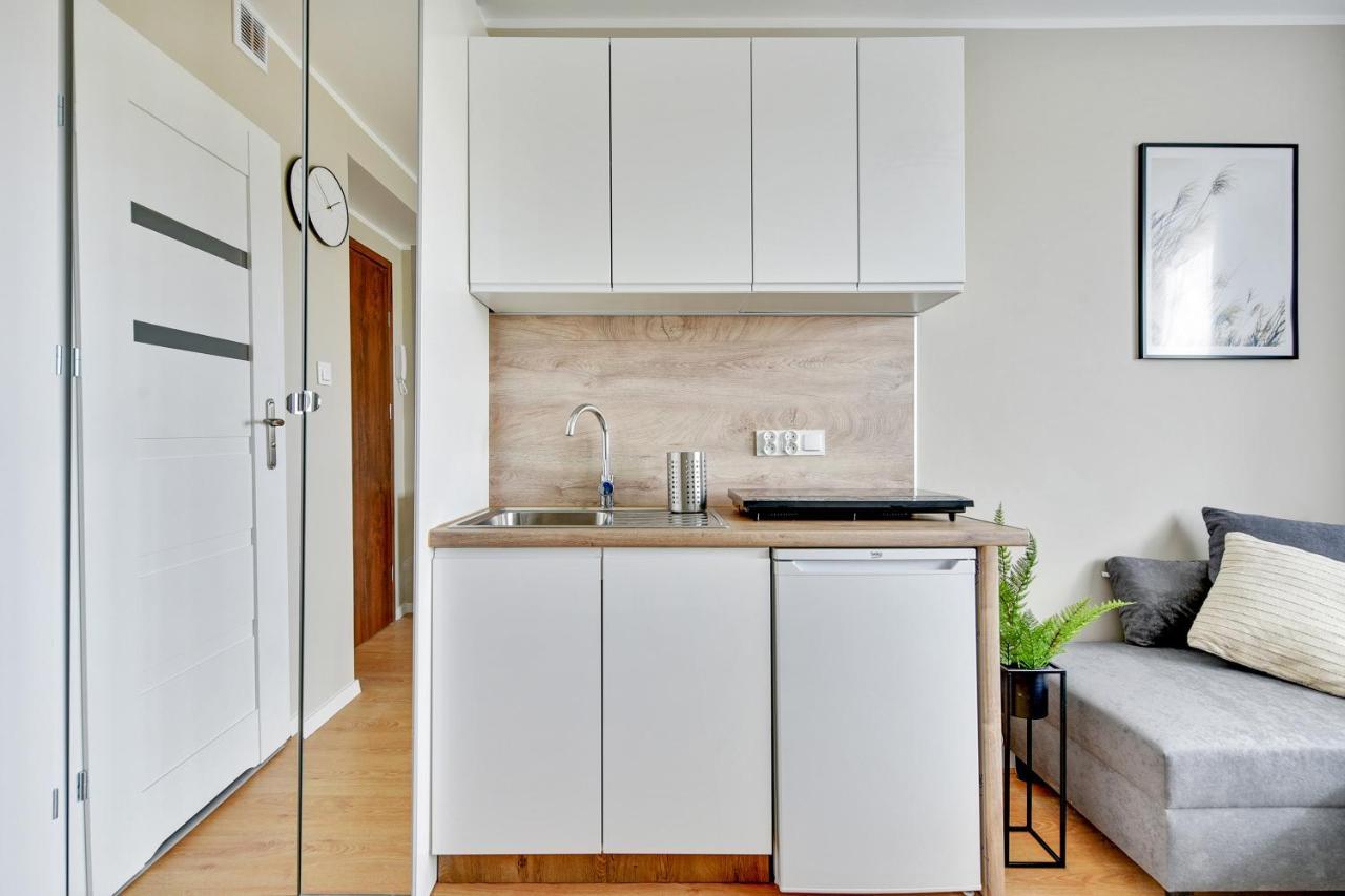 Citystay Leszczynskich Studio Apartment Gdansk 그단스크 외부 사진