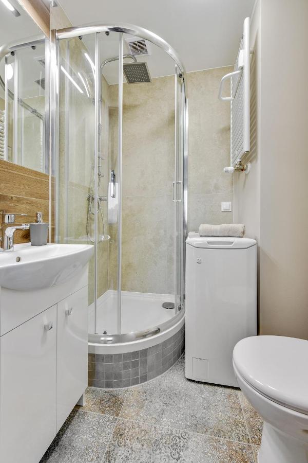 Citystay Leszczynskich Studio Apartment Gdansk 그단스크 외부 사진