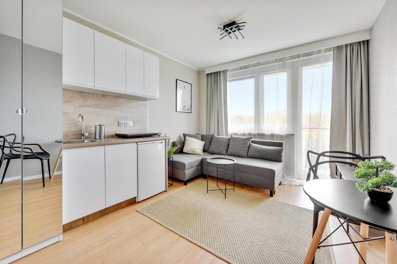 Citystay Leszczynskich Studio Apartment Gdansk 그단스크 외부 사진