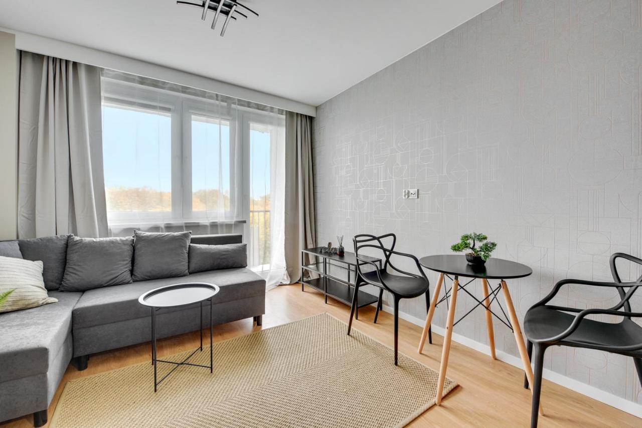 Citystay Leszczynskich Studio Apartment Gdansk 그단스크 외부 사진