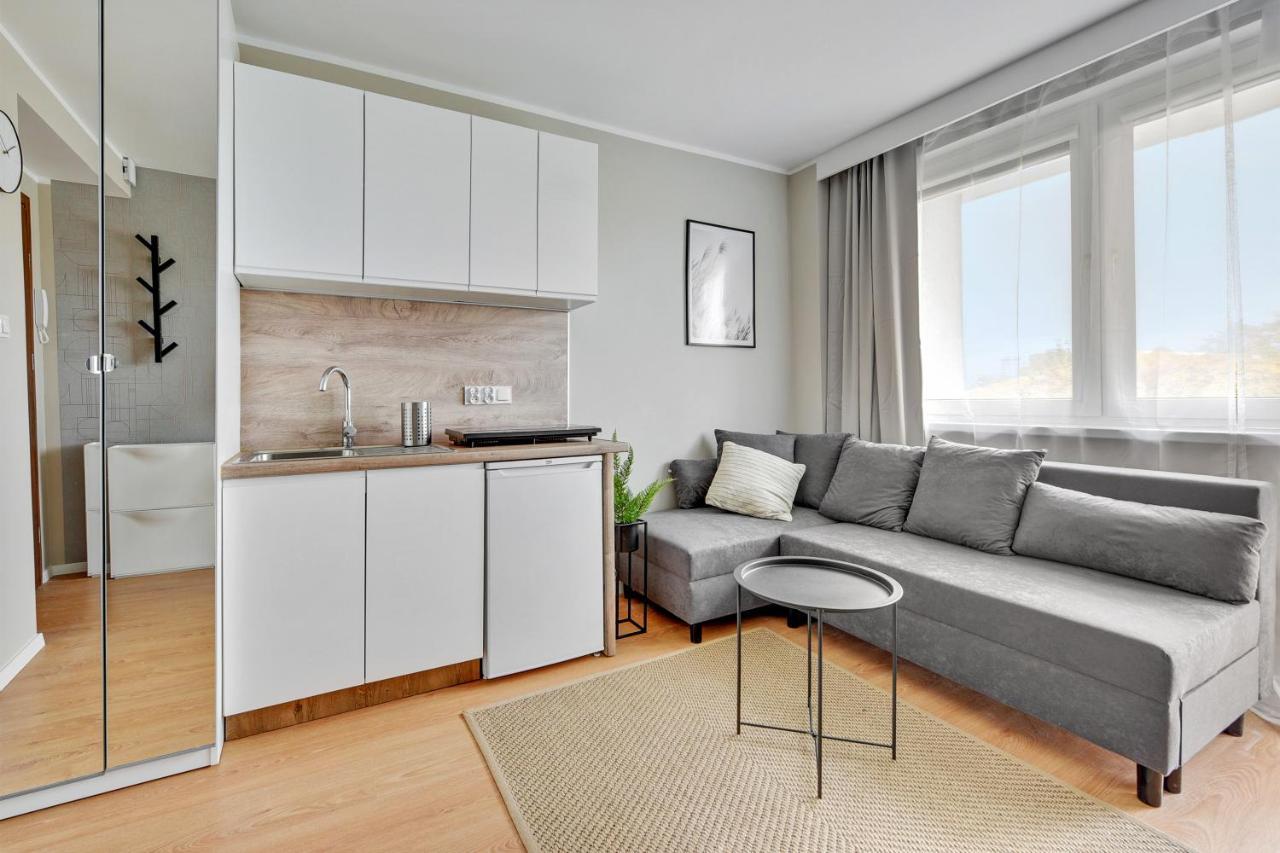 Citystay Leszczynskich Studio Apartment Gdansk 그단스크 외부 사진
