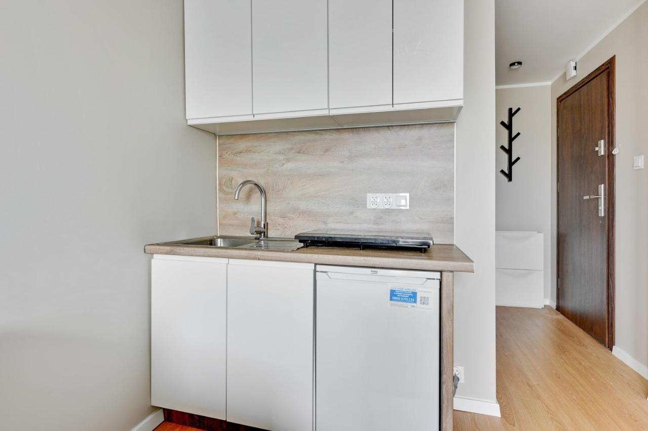 Citystay Leszczynskich Studio Apartment Gdansk 그단스크 외부 사진
