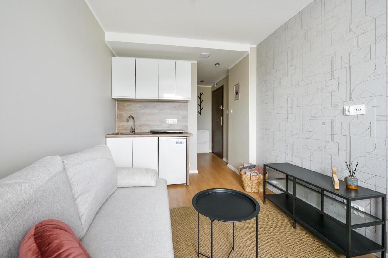 Citystay Leszczynskich Studio Apartment Gdansk 그단스크 외부 사진