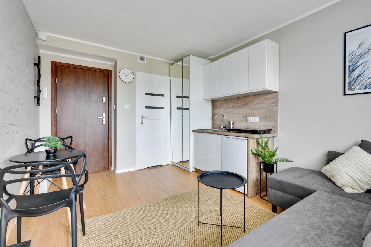 Citystay Leszczynskich Studio Apartment Gdansk 그단스크 외부 사진