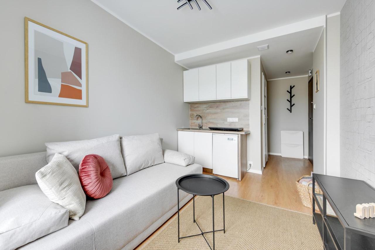 Citystay Leszczynskich Studio Apartment Gdansk 그단스크 외부 사진